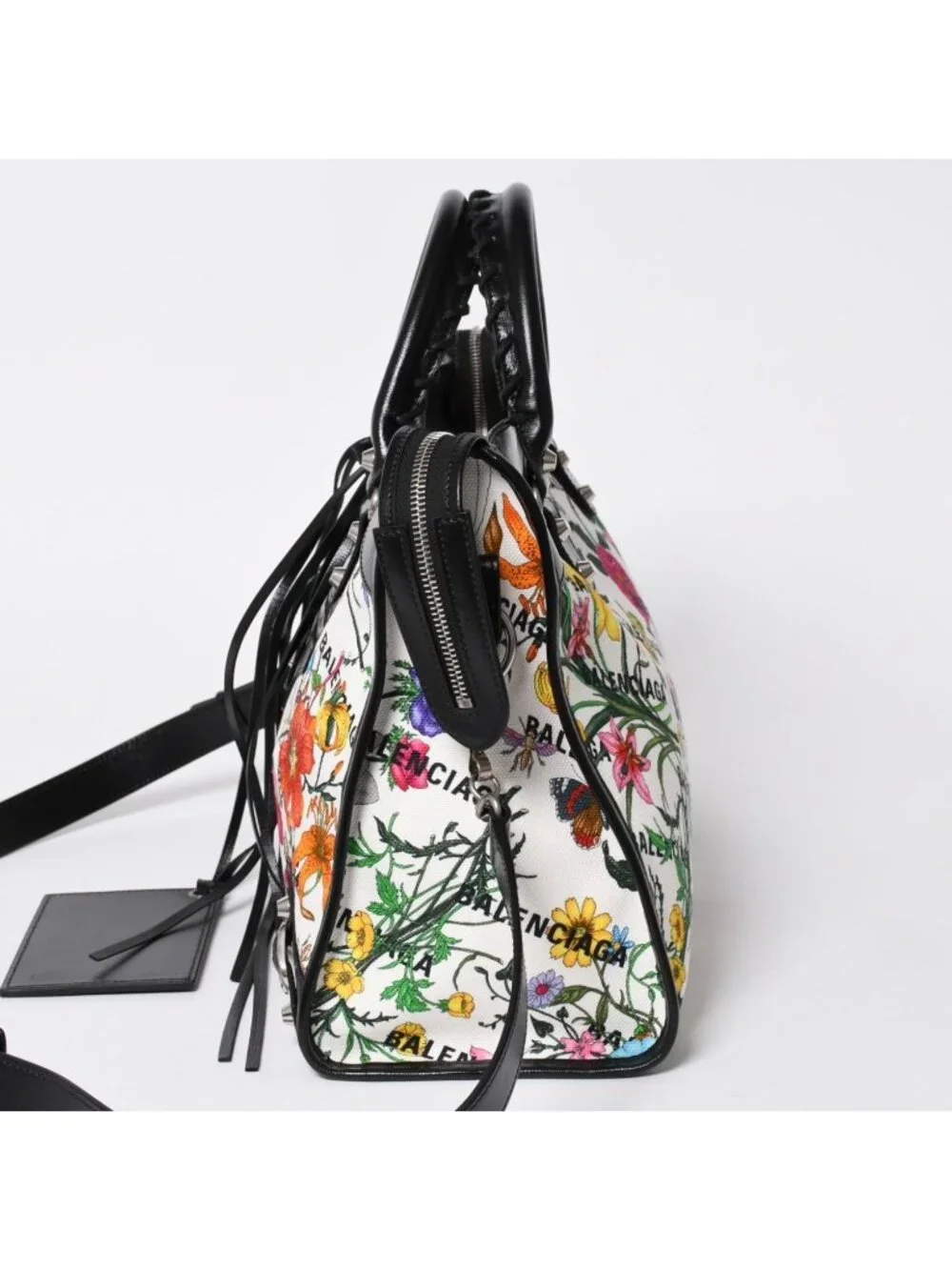 Gucci Neoclassic City the Hacker Project White Multicolor